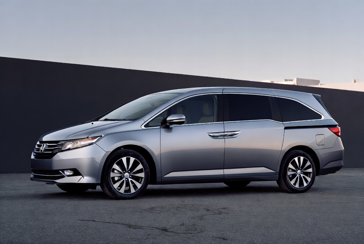 Minivan 7-Seater